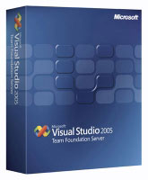 Microsoft Visual Studio 2005, Team Foundation Server, CAL E, OLP C User, EN (126-00111)